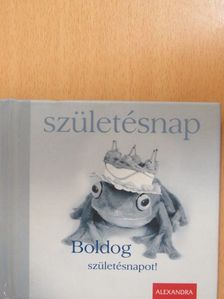 Chiara Doran - Boldog születésnapot! [antikvár]