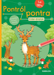 Corina Beurenmeister - Pontról Pontra - Erdei állatok