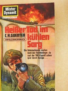 C. H. Guenter - Heißer Tod im kühlen Sarg [antikvár]