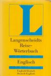 Worsch, Wolfgang - Langenscheidts Reisewörterbuch - Englisch [antikvár]