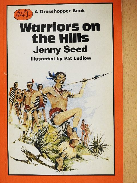 Jenny Seed - Warriors on the Hills [antikvár]