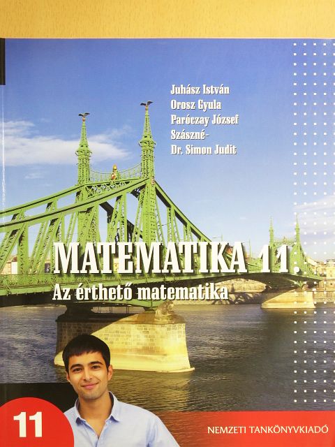 Juhász István - Matematika 11. [antikvár]
