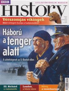 Papp Gábor (főszerk.) - BBC History 2011. szeptember [antikvár]