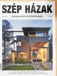 Balogh Balázs - Szép Házak 2008/2. [antikvár]