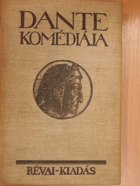 Dante - A pokol [antikvár]