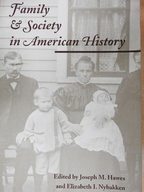 Carin Calvert - Family and Society in American History [antikvár]