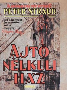 Peter Straub - Ajtó nélküli ház [antikvár]