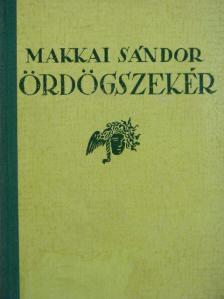 Makkai Sándor - Ördögszekér [antikvár]