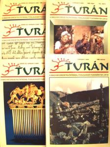 Csete György - Turán 1998. március-december [antikvár]