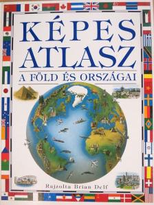 Richard Kemp - Képes atlasz [antikvár]
