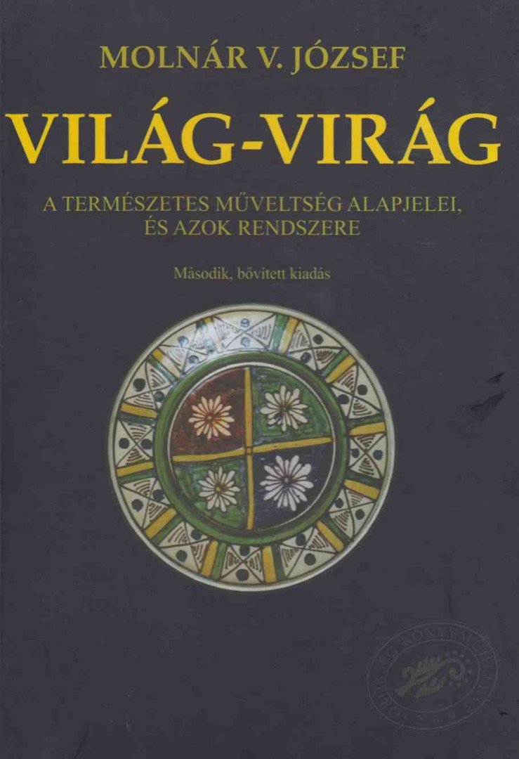 Molnár V. József - Világ-virág [antikvár]