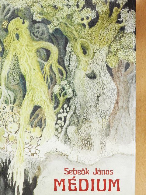 Sebeők János - Médium [antikvár]