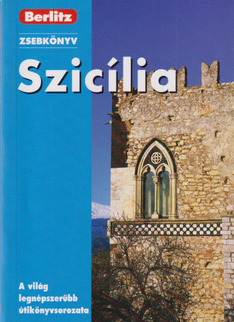Stephen Brewer - Szicília [antikvár]