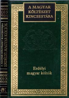 Margócsy István - Erdélyi magyar költők [antikvár]