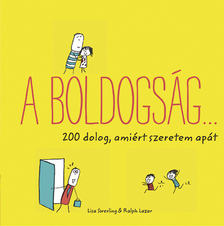 RALPH LAZAR-LISA SWERLING - A boldogság... [szépséghibás]