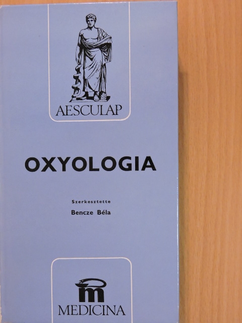 Cselkó László - Oxyologia [antikvár]