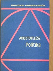 Arisztotelész - Politika [antikvár]