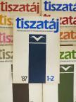 A. Sajti Enikő - Tiszatáj 1987. (nem teljes évfolyam)  [antikvár]