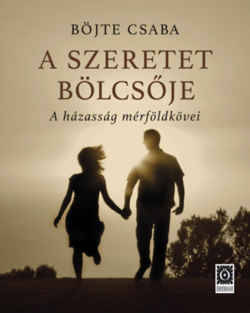 BÖJTE CSABA - A szeretet bölcsője [antikvár]