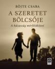 BÖJTE CSABA - A szeretet bölcsője [antikvár]
