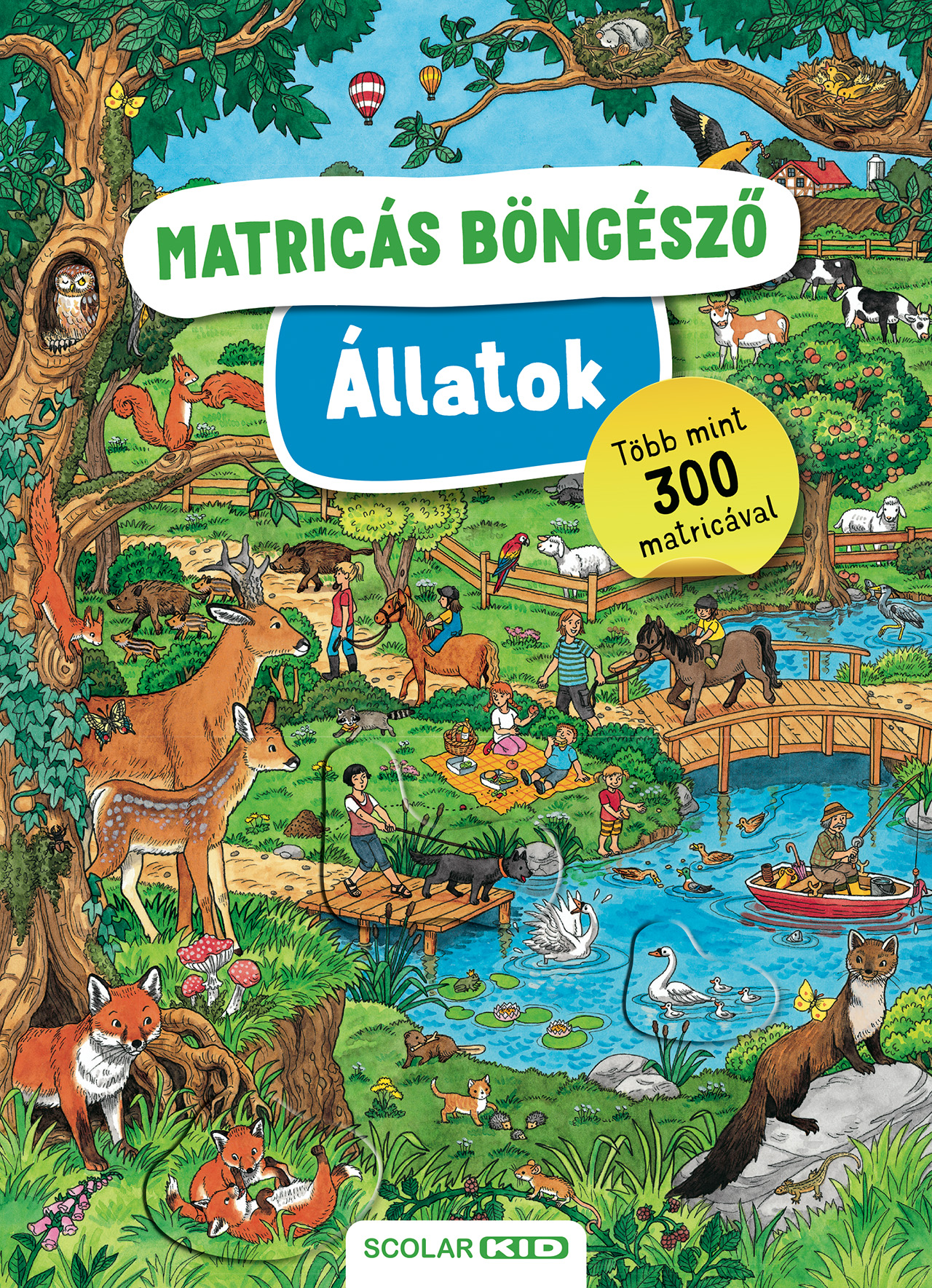 Caryad - Maria Seidel - Matricás böngésző - Állatok