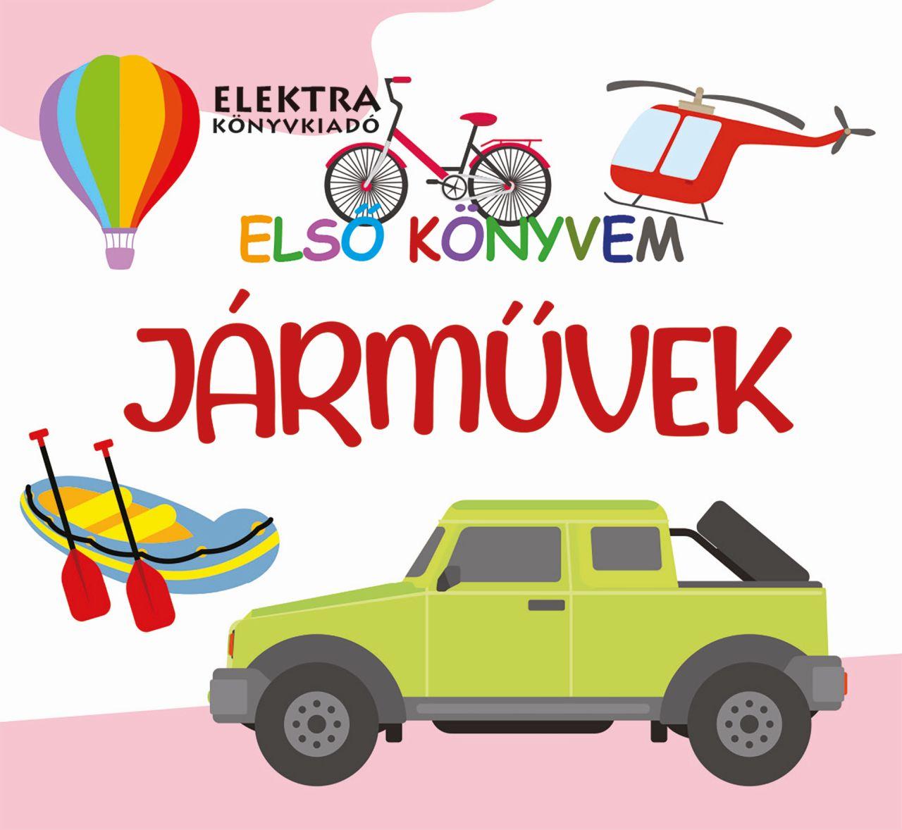 Járművek