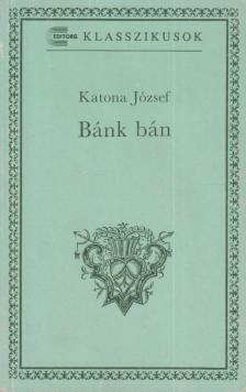 Katona József - Bánk bán [antikvár]