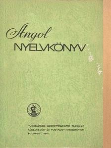 Fülei-Szántó Endre - Angol nyelvkönyv [antikvár]