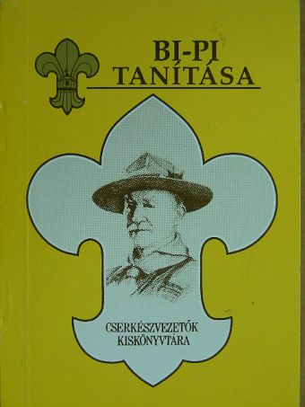 Pávai István - Bi-Pi tanítása [antikvár]