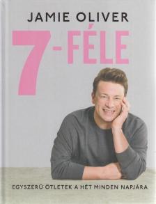 Jamie Oliver - 7-féle [antikvár]