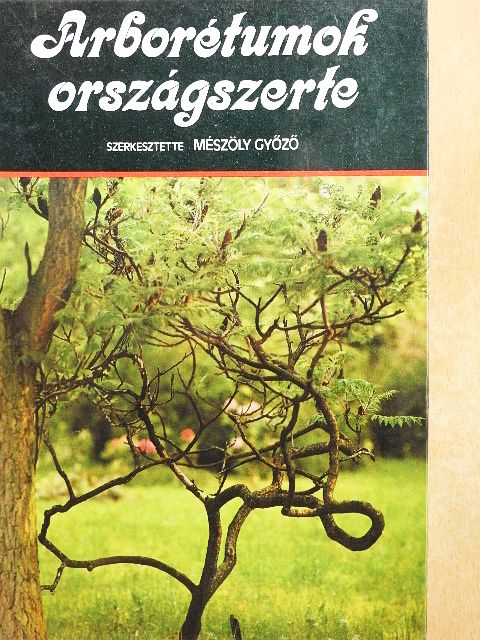 Dr. Héder Sándor - Arborétumok országszerte [antikvár]