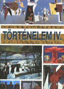Salamon Konrád - Történelem IV. [antikvár]