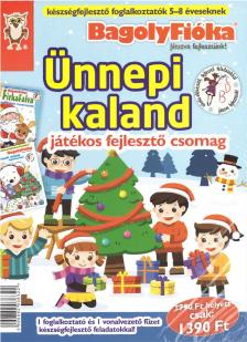 Bagolyfióka - Ünnepi Kaland csomag