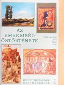 Kökényes Zsuzsa - Az emberiség őstörténete [antikvár]