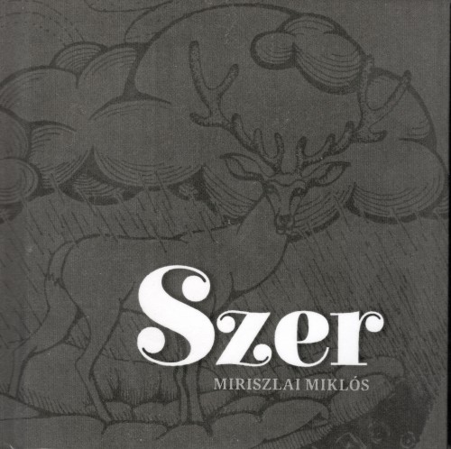 Miklós Miriszlai - Szer [eKönyv: epub, mobi]