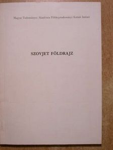 A. N. Rakitnyikov - Szovjet földrajz 1977/20.szám [antikvár]