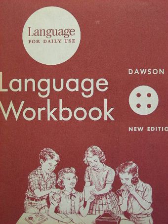 Jonnie Mashburn Miller - Language Workbook 4. [antikvár]
