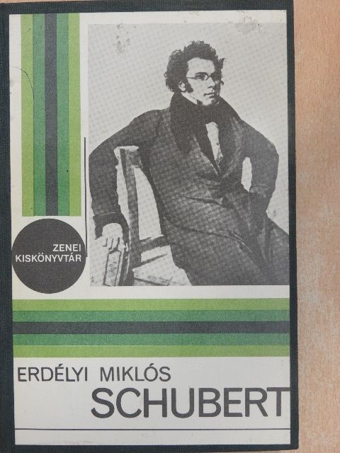 Erdélyi Miklós - Schubert [antikvár]
