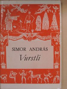 Simor András - Vurstli [antikvár]