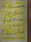 Robin Sloan - Mr. Penumbra's 24-Hour Bookstore [antikvár]