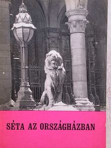 Hannig Miklós - Séta az Országházban [antikvár]