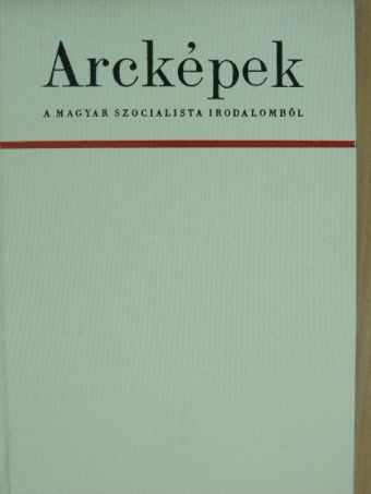 B. Nagy László - Arcképek a magyar szocialista irodalomból [antikvár]