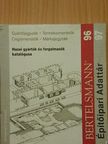 Bertelsmann - Építőipari adattár 96/97 [antikvár]