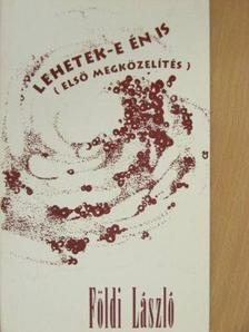 Földi László - Lehetek-e én is [antikvár]