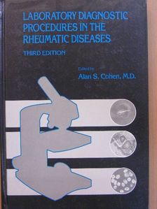 Juan J. Canoso - Laboratory diagnostic procedures in the rheumatic diseases [antikvár]