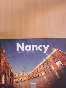 Jérome Prod'homme - Nancy [antikvár]