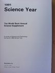 Arthur Fisher - Science Year 1991 [antikvár]