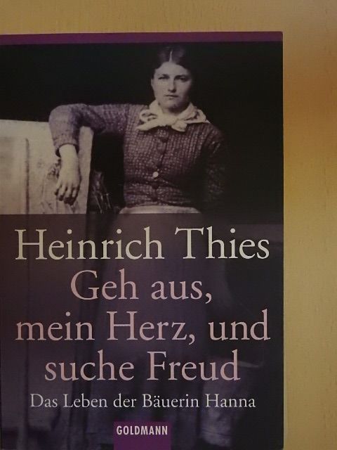 Heinrich Thies - Geh aus, mein Herz, und suche Freud [antikvár]