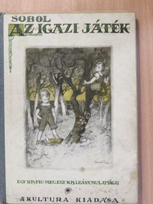 Sobol - Az igazi játék [antikvár]