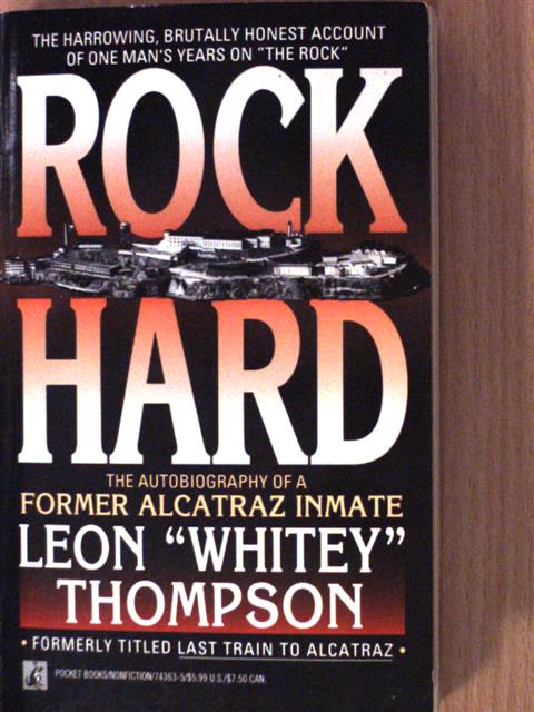 Leon "Whitey" Thompson - Rock Hard [antikvár]